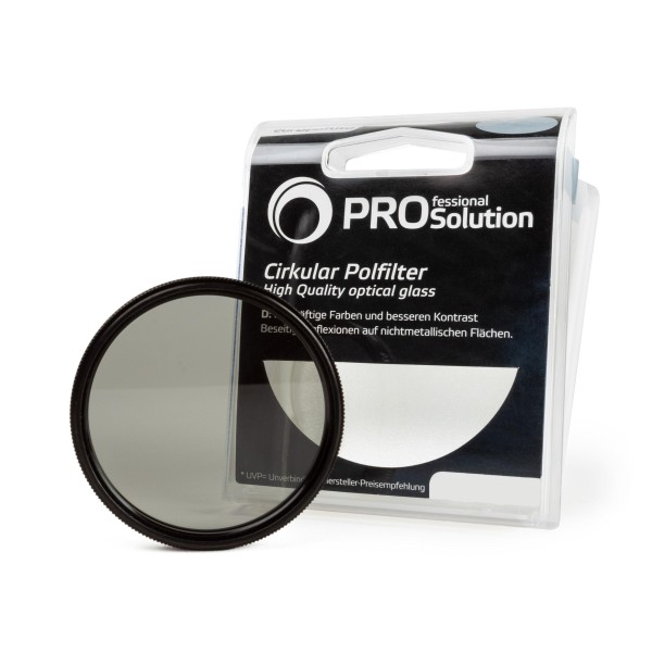 Pro Solution Circular Polfilter 82 mm 