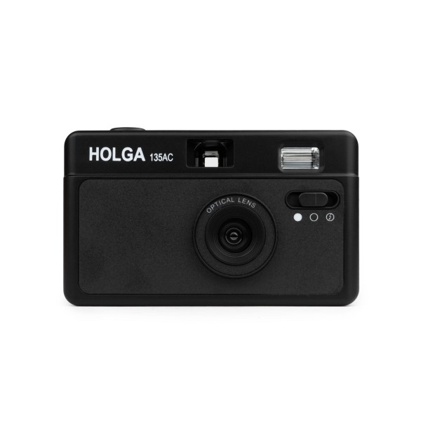 Holga 135AC 35mm Kamera schwarz