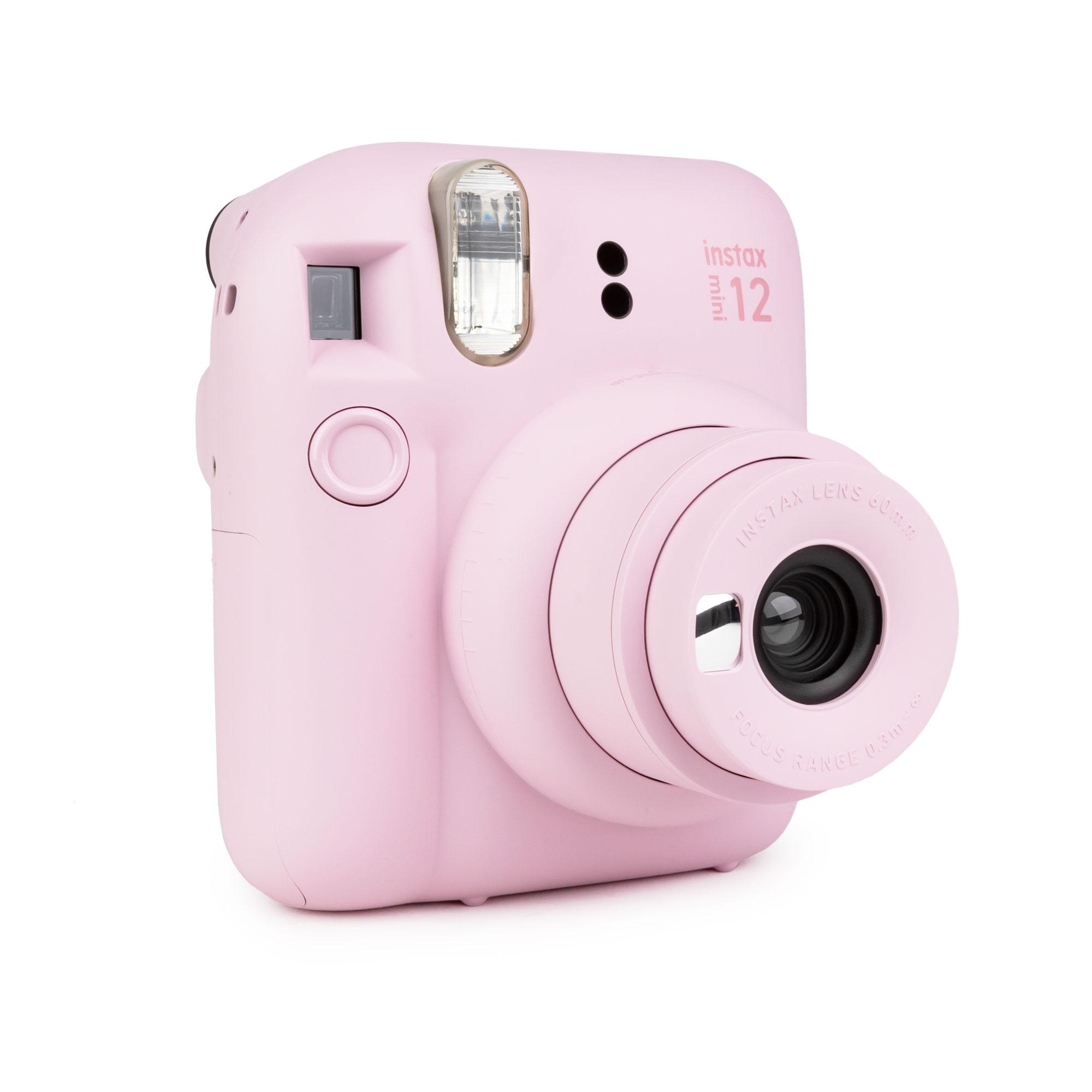 Photo blossom Kamera | | Kameras Instax 12 Sofortbildkamera Lang pink Instax | Fuji | Mini