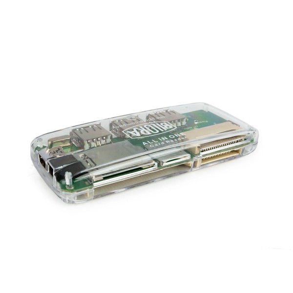 Bilora USB Card Reader 3 Port USB