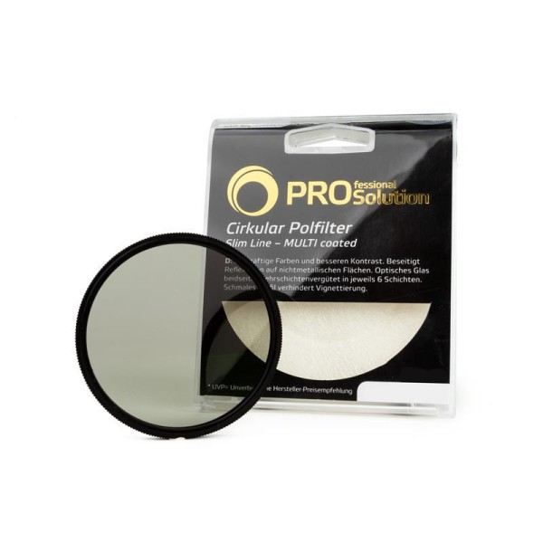 Pro Sol. Circular Polfilter Slim Line Multi Coated