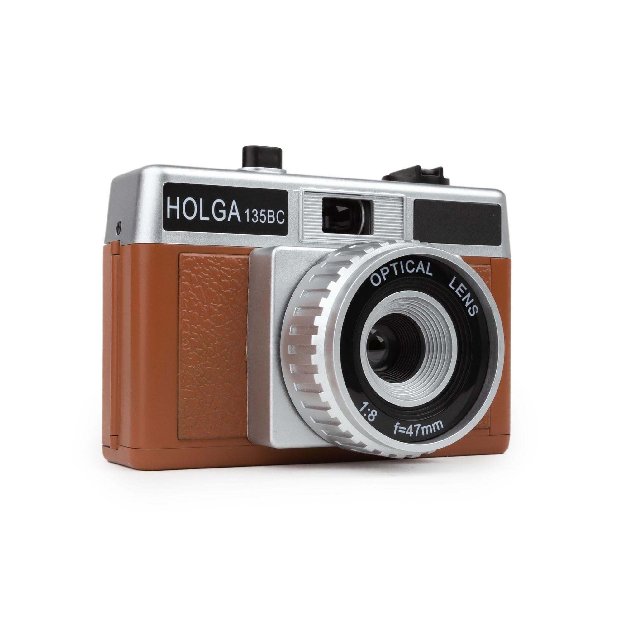 AgfaPhoto analoge Kleinbild Kamera braun 3 Fomapan 135-36 Schwarzweißfilm 35mm 