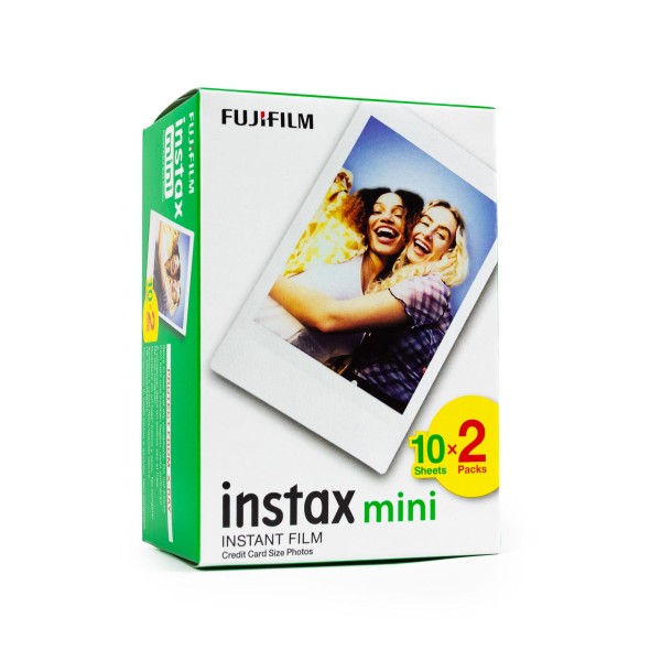 Fuji Instax Mini DP Sofortbildfilm 2x10 Blatt