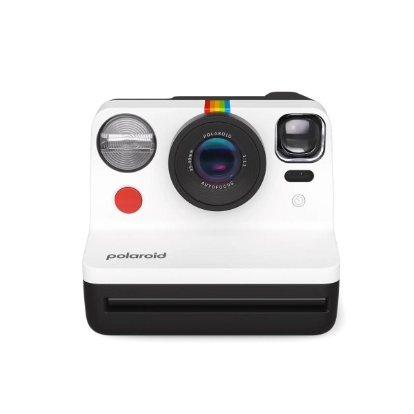 Polaroid Now Sofortbildkamera Generation 2, schwarz & weiß