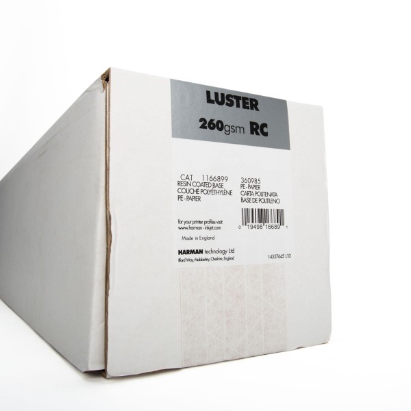 Harman Crystaljet Lustre RC 260g Rollenware (24") 61 cm - Länge: 30,5 m
