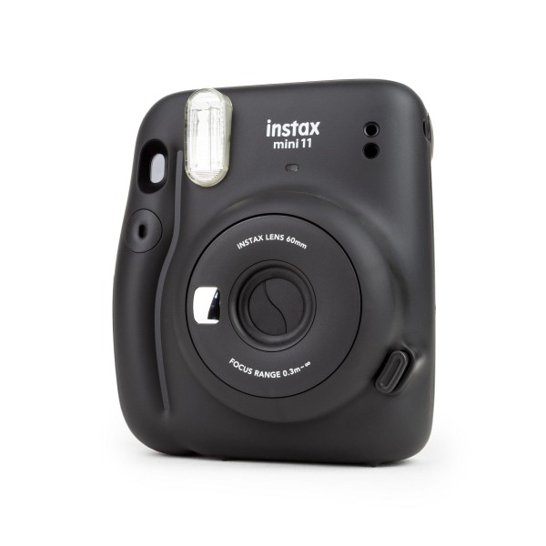 B-Ware Fuji Instax Mini 11 Sofortbildkamera charcoal-gray