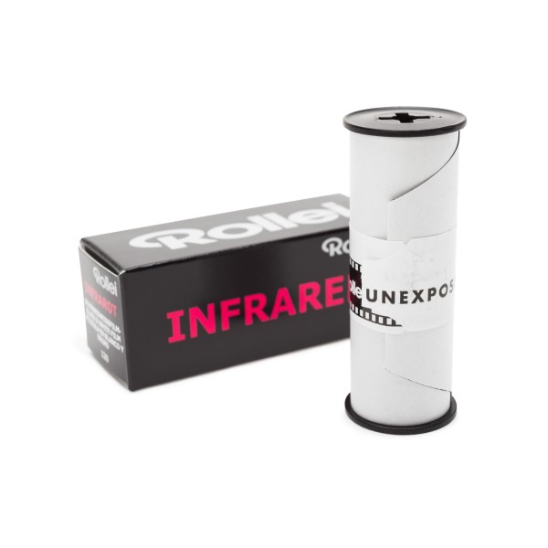 Rollei Infrared 120 