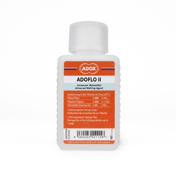 ADOX ADOFLO II Netzmittel 100 ml Konzentrat