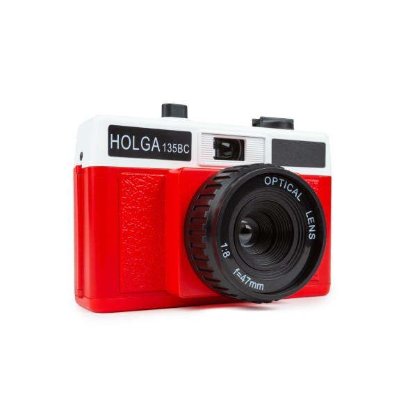 HOLGA 135BC rot 35mm Kamera