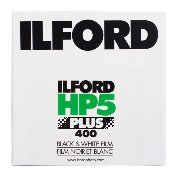 Ilford HP5 Plus 400 135 Meterware 30,5 m 