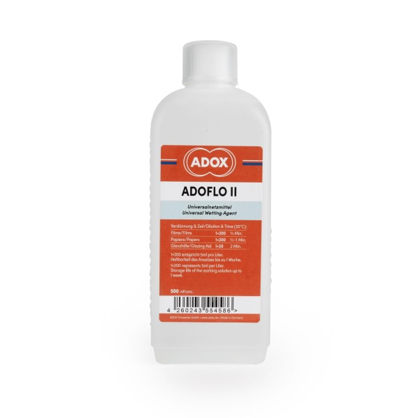 ADOX ADOFLO II Netzmittel 500 ml Konzentrat