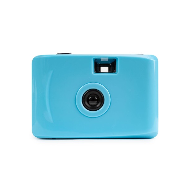 Holga 135s 35mm Kamera blau