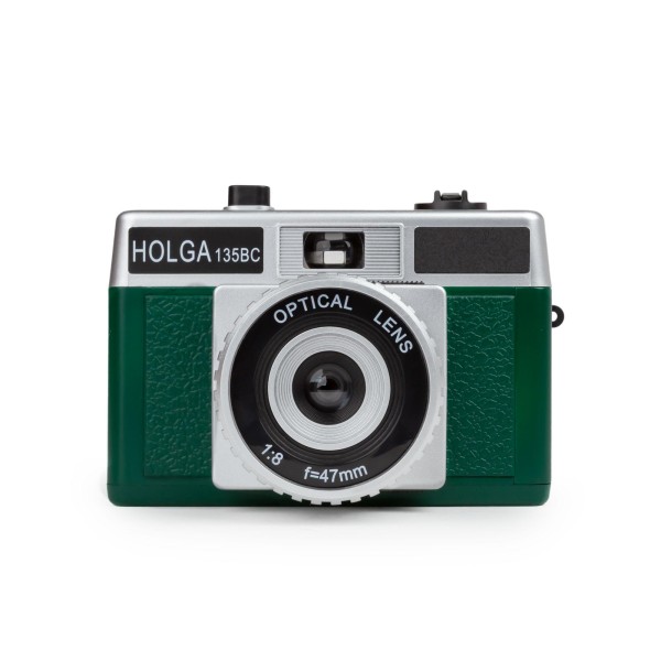 HOLGA 135BC grün 35mm Kamera