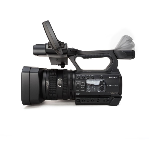 Sony HXR-NX100 Full HD-NXCAM-Camcorder