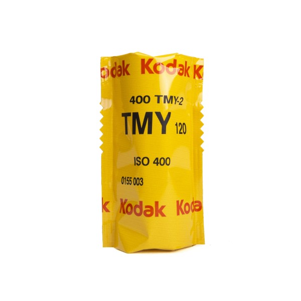 Kodak T-MAX TMY 400 120 