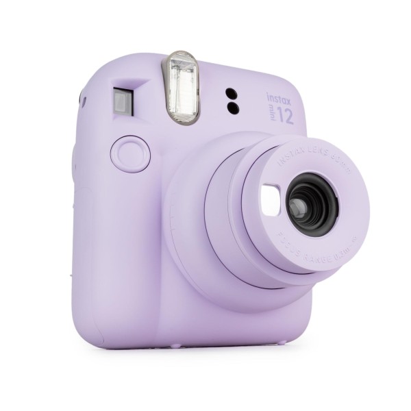 Fuji Instax Mini 12 Sofortbildkamera lilac purple