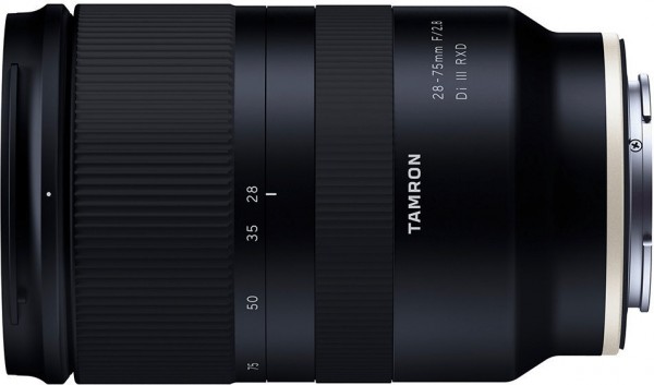 Tamron 28-75mm f2.8 Di III RXD Sony E-Mount