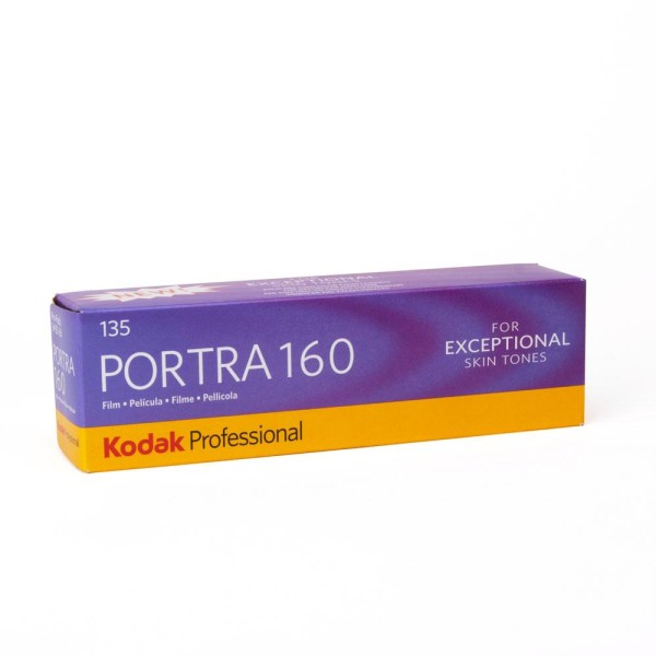 Kodak Portra 160 135-36 5er