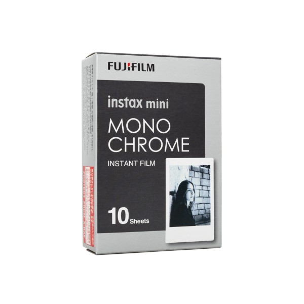 Fuji Instax EP Mini Monochrome 10 Blatt