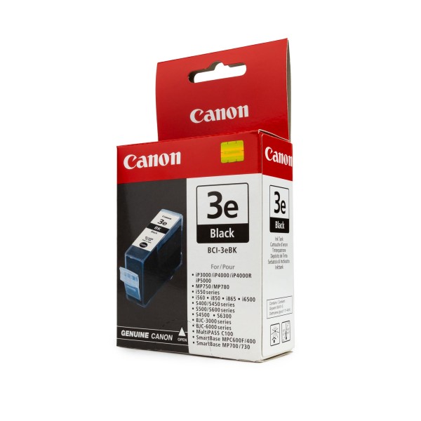 Canon Tinte BCI-3e Serie