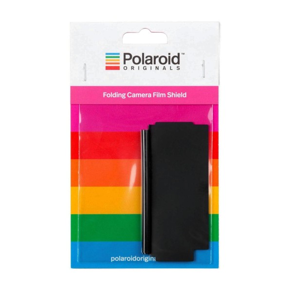 Polaroid Film Shield for Folding Cameras