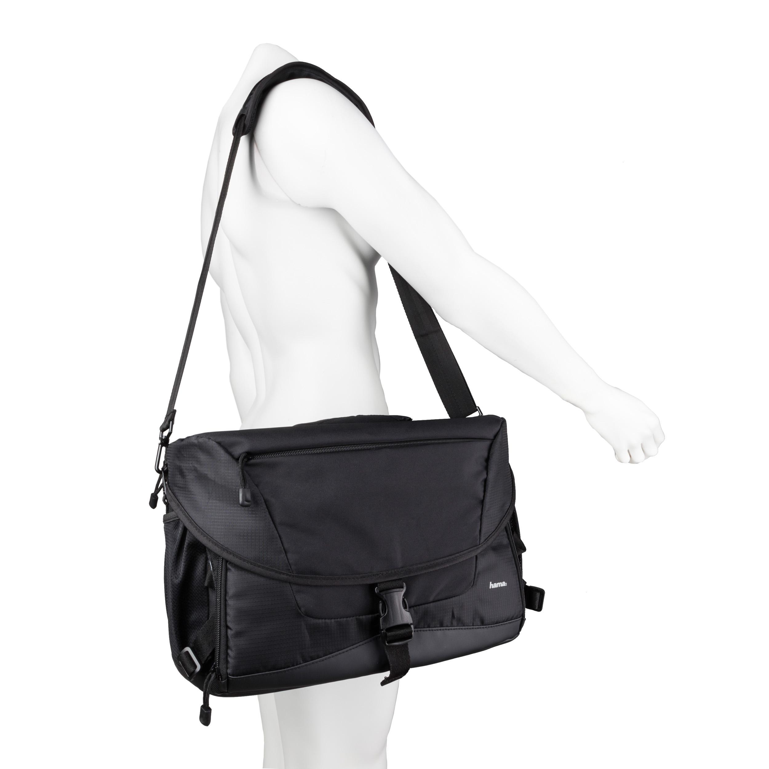 Hama Rexton 200 Kameratasche schwarz | Kamerataschen | Taschen und  Rucksäcke | Fotozubehör | Photo Lang