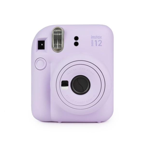 Fuji Instax Mini 12 Sofortbildkamera lilac purple