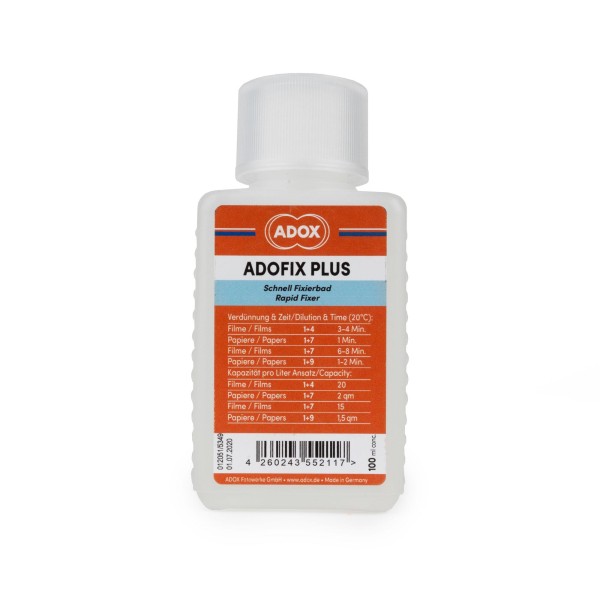 ADOX ADOFIX Plus Expressfixierer BABY 100 ml Konzentrat
