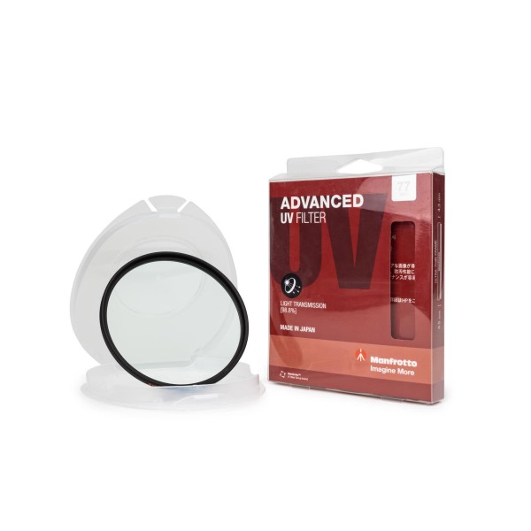 Manfrotto Advanced UV Filter