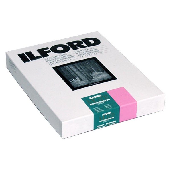 Ilford Multigrade FB Classic 1K glossy 30,5 x 40,6 cm 50 Blatt 