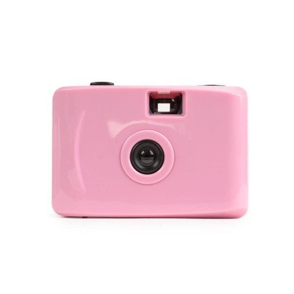 Holga 135s 35mm Kamera rosa