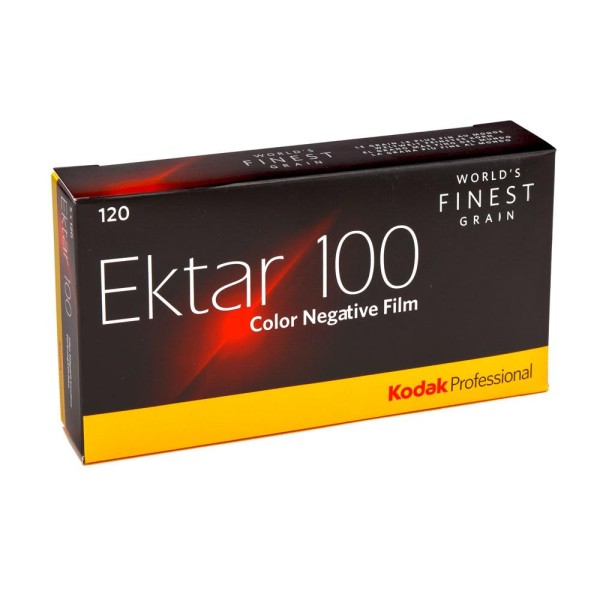 Kodak Ektar 100 120 5er 