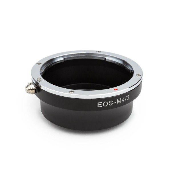 Lomography Petzval Lens Adapter - Anschluss für: EOS-M4/3