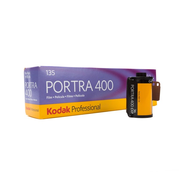 Kodak Portra 400 135-36 5er