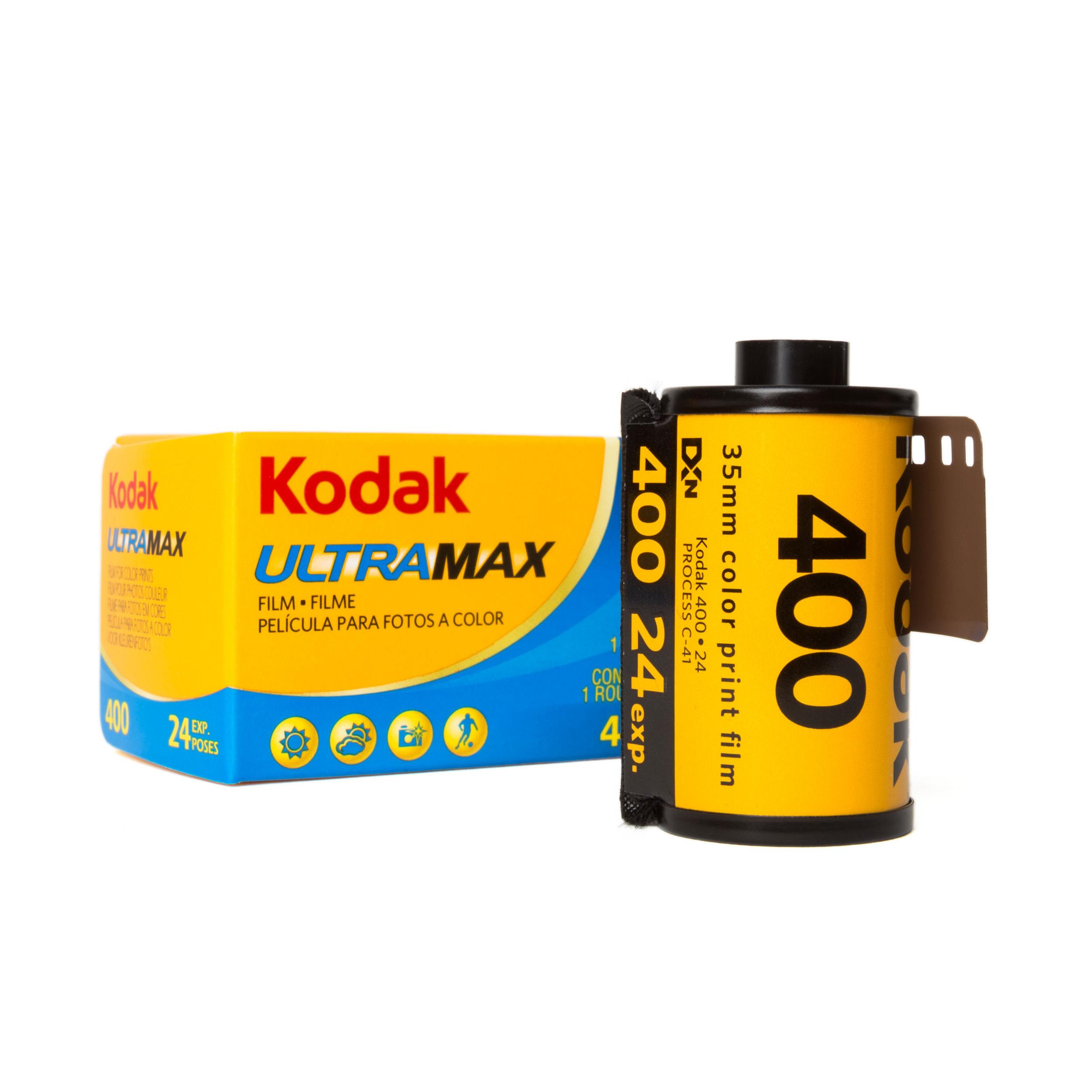 KODAKコダック ウルトラマックス400 10本ultra max400 - カメラ