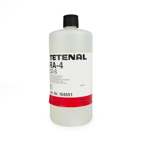 Tetenal RA-4 CD-S Starter für Farbentwickler 1L