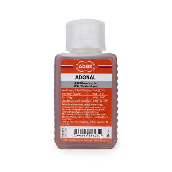 ADOX ADONAL 100 ml Konzentrat
