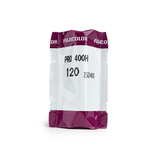 Fujifilm Pro 400H 120 bulk