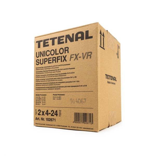 Tetenal Unicolor Superfix FX-VR 102671
