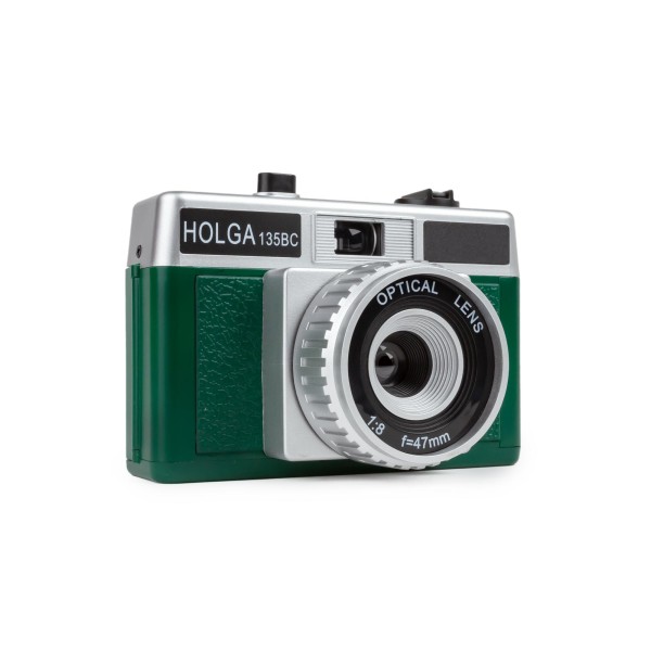 HOLGA 135BC grün 35mm Kamera