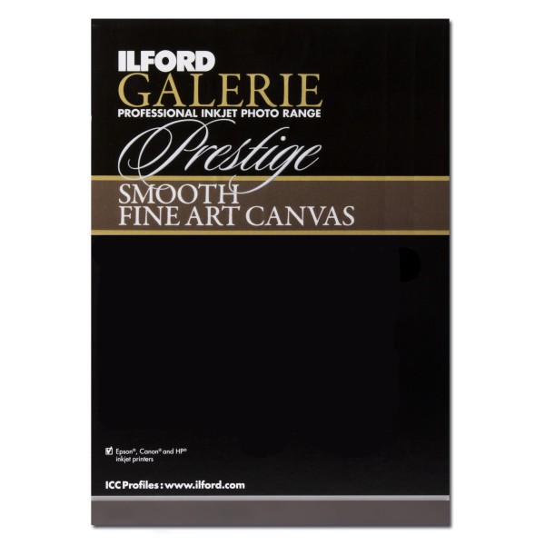 Ilford Galerie Smooth Fineart Canvas 375g - Breite: (24") 61 cm - Länge: 12 m