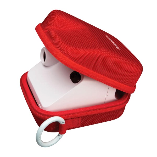 Polaroid Go Camera Case Red Kameratasche