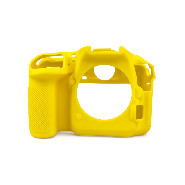 easyCover case für Nikon D500 -gelb-
